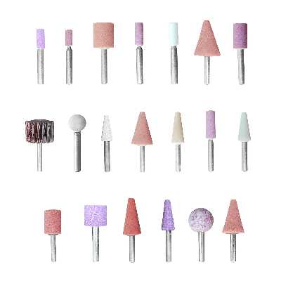 مجموعه 20 عددی سری فرز انگشتی کد 20set