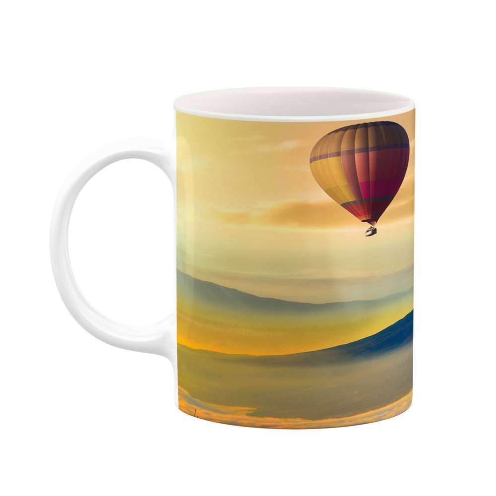 ماگ کاکتی طرح منظره مدل mgs13213