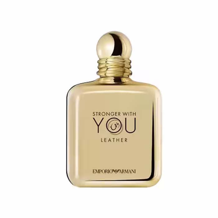 عطر ادکلن جورجیو آرمانی استرانگر ویت یو لدر (Giorgio Armani Emporio Armani Stronger With You Leather) - خرید آنلاین عطر و ادکلن اصل