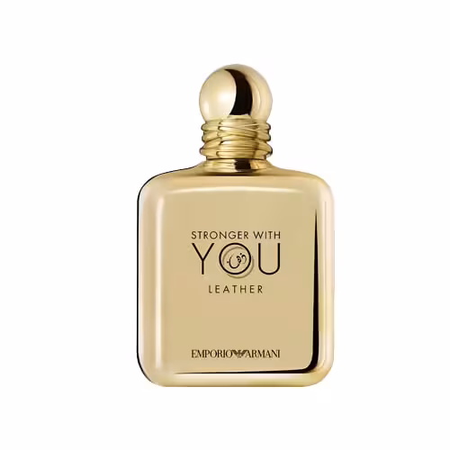 عطر ادکلن جورجیو آرمانی استرانگر ویت یو لدر (Giorgio Armani Emporio Armani Stronger With You Leather) - خرید آنلاین عطر و ادکلن اصل