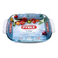 ظرف پخت پیرکس مدل 34 در 22 سانتی متر