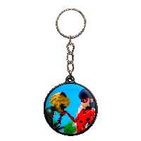 جاکلیدی پرمانه طرح کفشدوزکی کد pmj.1288