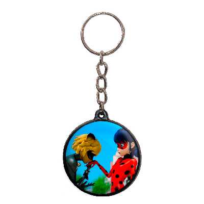 جاکلیدی پرمانه طرح کفشدوزکی کد pmj.1288