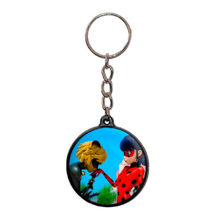 جاکلیدی پرمانه طرح کفشدوزکی کد pmj.1288