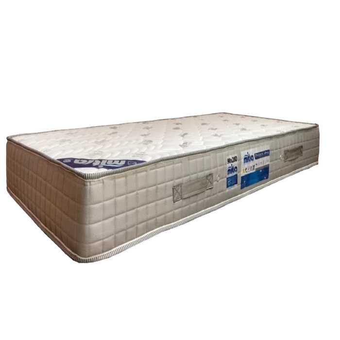 تشک میترا مدل پرسان دو نفره سایز 160×200 سانتی متر