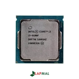 پردازنده مرکزی اینتل سری Coffee Lake مدل Core i3-9100F تری
فروشگاه اینترنتی تخصصی لپتاپ لپ مال