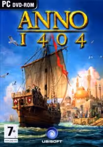 بازی کامپیوتر anno 1404