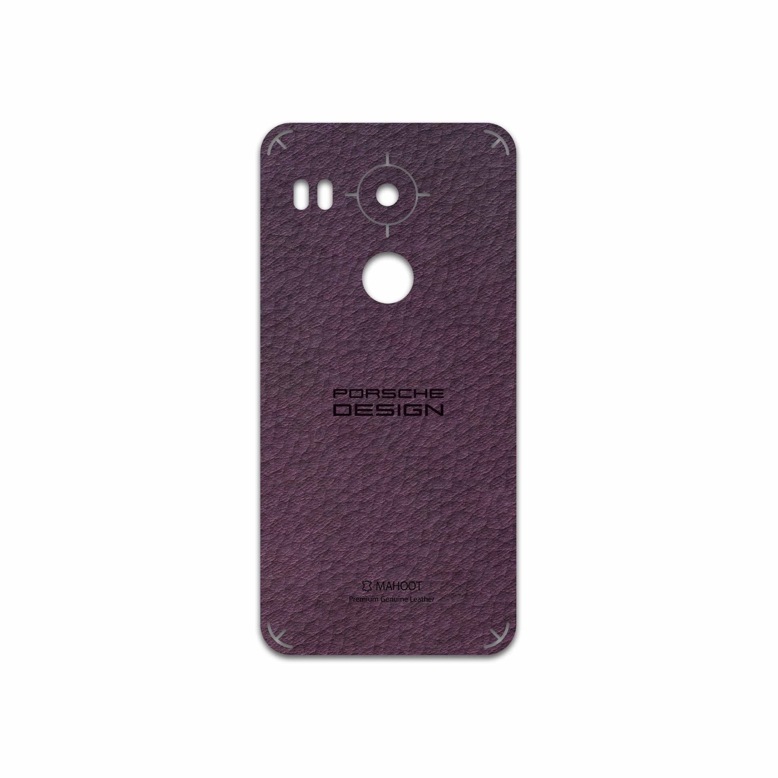 برچسب پوششی ماهوت مدل PL-PRDS مناسب برای گوشی موبایل گوگل Nexus 5X
