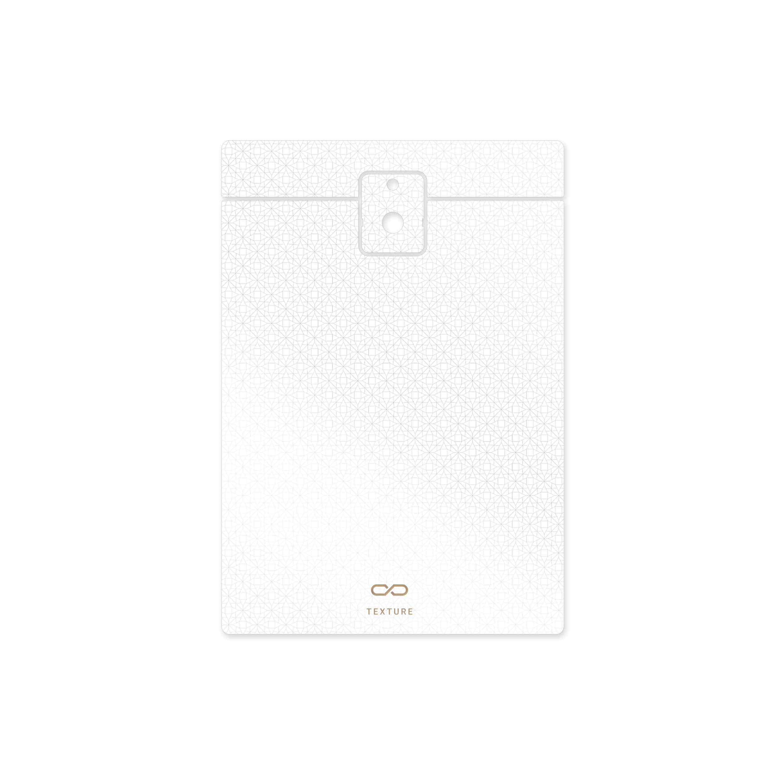 برچسب پوششی ماهوت مدل Cloud Transparent مناسب برای گوشی موبایل بلک بری Passport