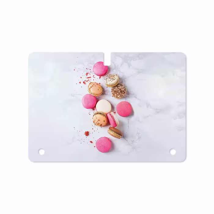 برچسب پوششی ماهوت مدل Macaron cookie مناسب برای تبلت سامسونگ Galaxy Tab S 10.5 2014 T805