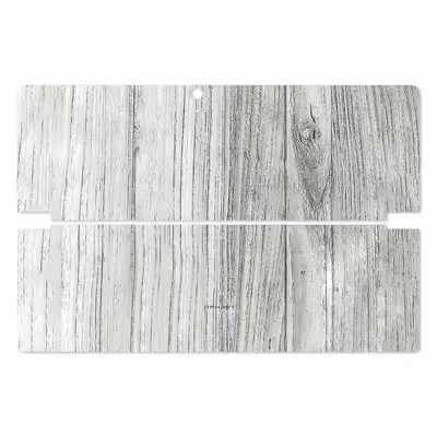 برچسب پوششی ماهوت مدل White Wood مناسب برای تبلت لنوو Miix 510 2016
