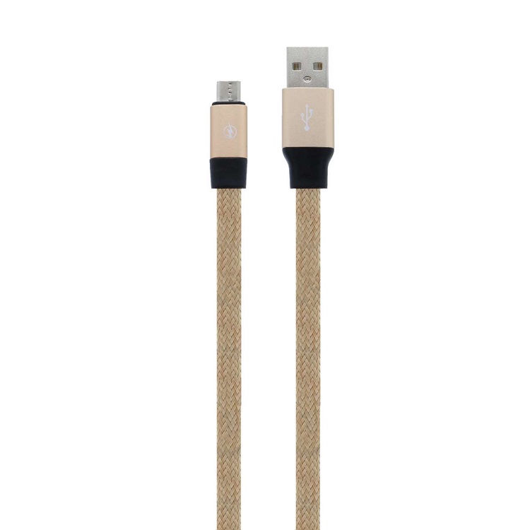 کابل تبدیل USB به USB-C موکسوم مدل CC-39 طول 1 متر 