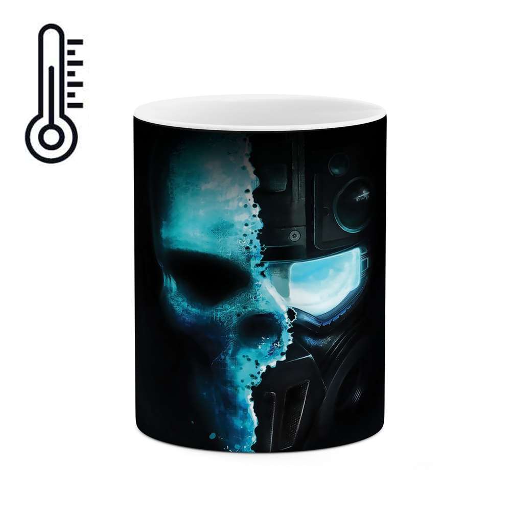 ماگ حرارتی طرح انیمه مدل mgh01011