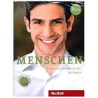 Menschen A12  ( کتاب دانش آموز و کتاب کار و سی دی )  (جنگل)