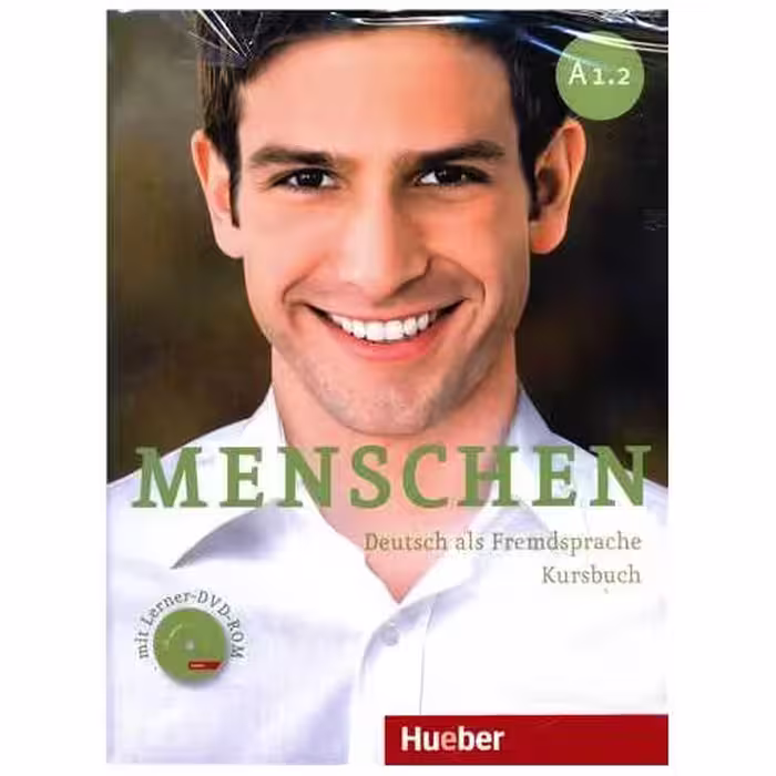 Menschen A1.2  ( کتاب دانش آموز و کتاب کار و سی دی )  (جنگل)