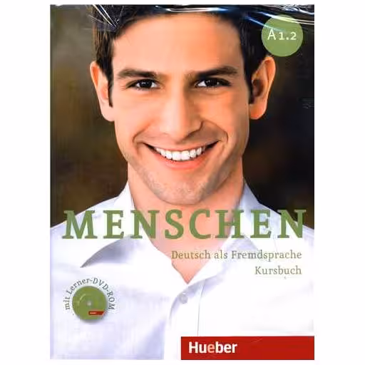 Menschen A1.2  ( کتاب دانش آموز و کتاب کار و سی دی )  (جنگل)