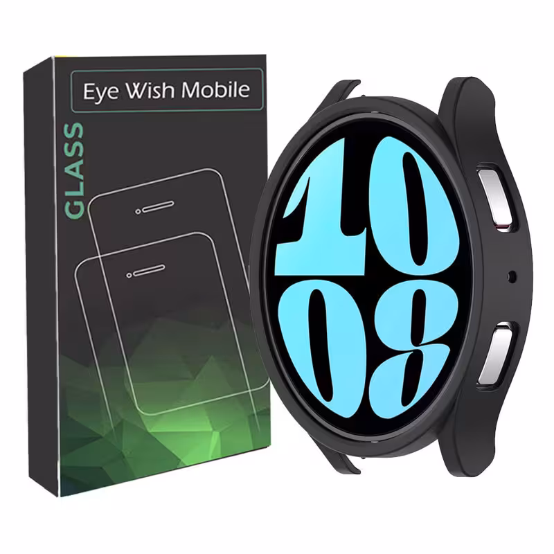 کاور آی ویش مدل Bumper SM مناسب برای ساعت هوشمند سامسونگ Galaxy Watch 6 40mm | کالا برتری