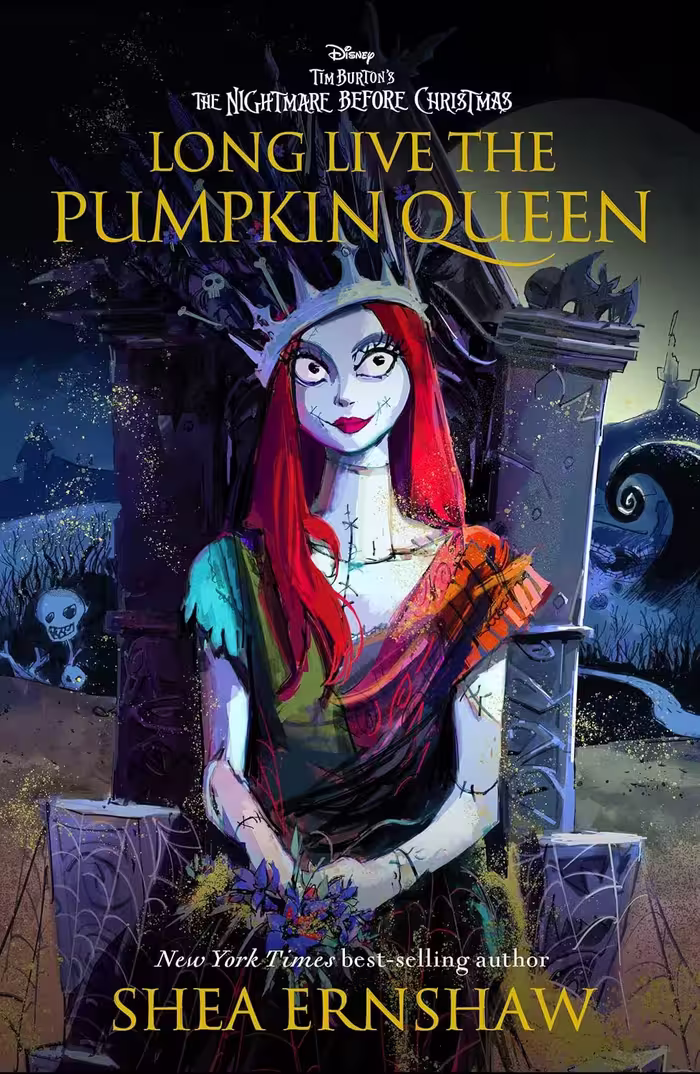 Long Live the Pumpkin Queen: Tim Burton’s The Nightmare Before Christmas