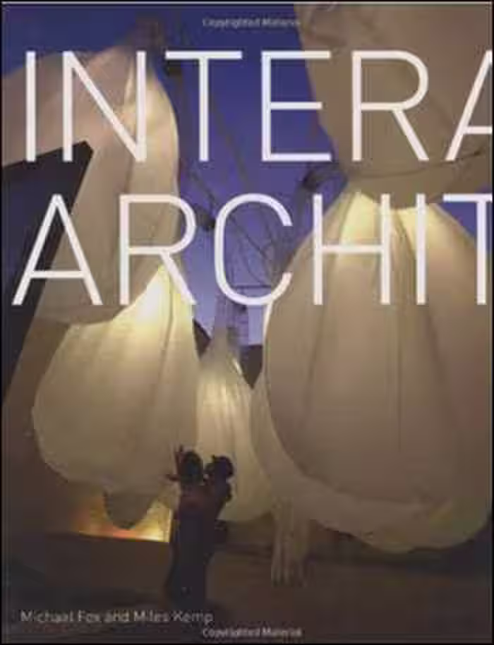 󾕇 دانلود کتاب Interactive Architecture - دانلود کتاب های دانشگاهی