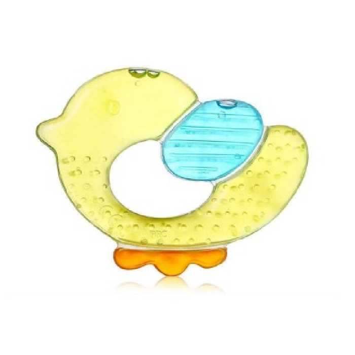 دندانگیر مایع و یخی نوزاد کیدزمی طرح جوجه  Kidsme