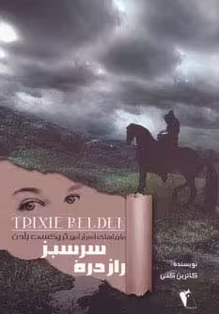 راز دره سرسبز (ماجراهای اسرارآمیز تریکسی بلدن) - ناشربوک | خرید آنلاین کتاب