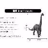 فیگور طرح دایناسور مدل Brachiosaurus