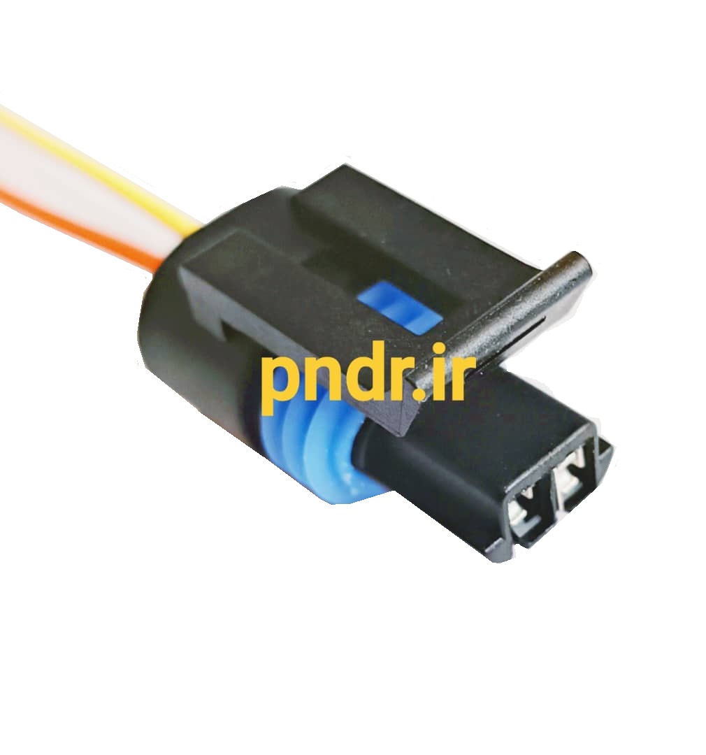 سوکت 2 فیش طرح استپر