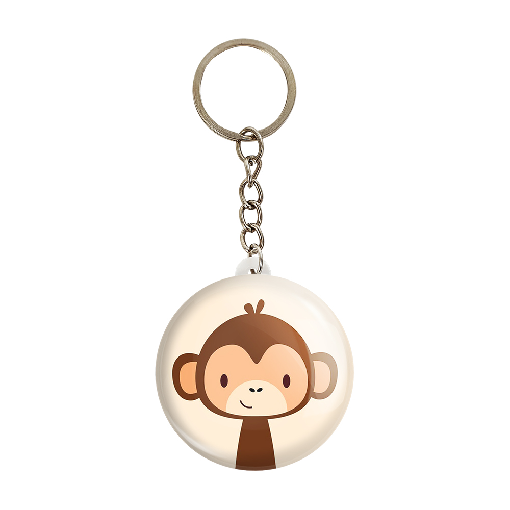 جاکلیدی خندالو طرح میمون کد 5164