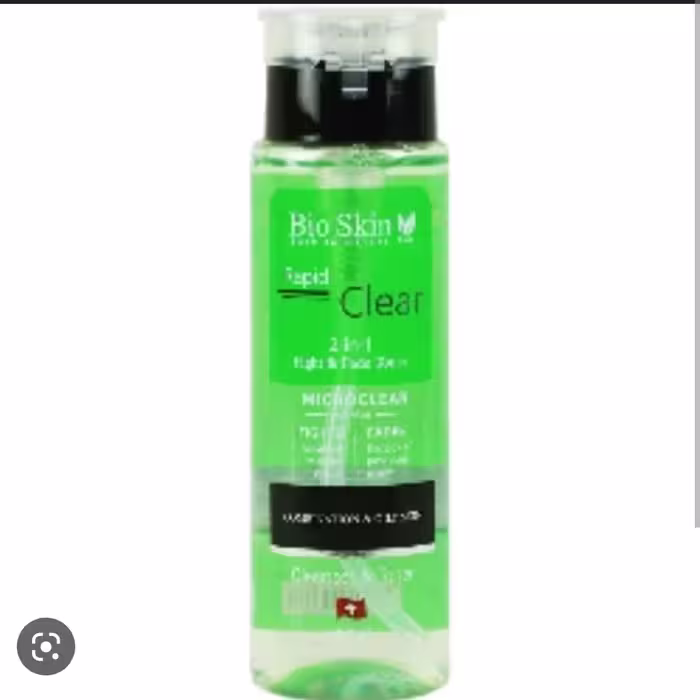 تونر 2 در 1 پوست چرب و مختلط  
2 In 1 Toner For Combination And Oily Skin