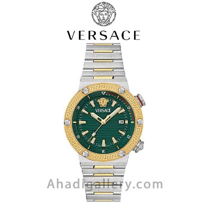 ساعت مچی ورساچه مدل ve8g00524