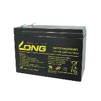 باتری یو پی اس 12 ولت 7 آمپر لانگ مدل 7.12