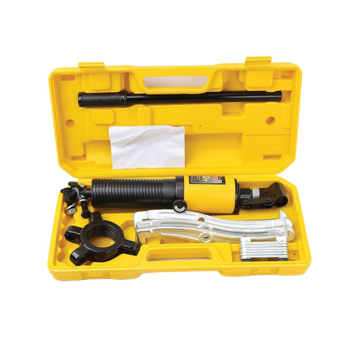 پولی‌کش هیدرولیک پمپ سر خود 10 تن LK کد F0102