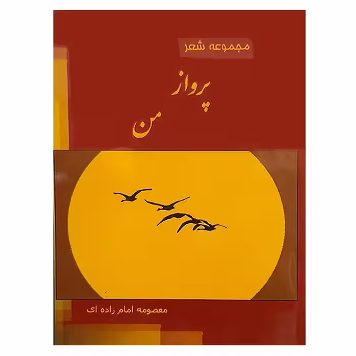 کتاب پرواز من اثر معصومه امام زاده ای انتشارات ماهواره