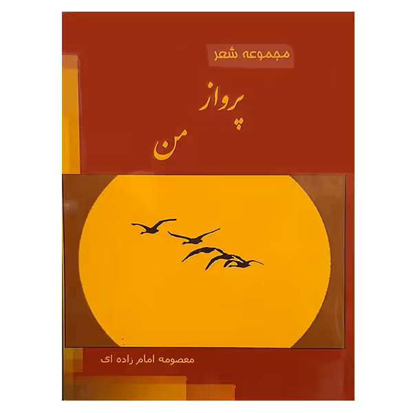 کتاب پرواز من اثر معصومه امام زاده ای انتشارات ماهواره