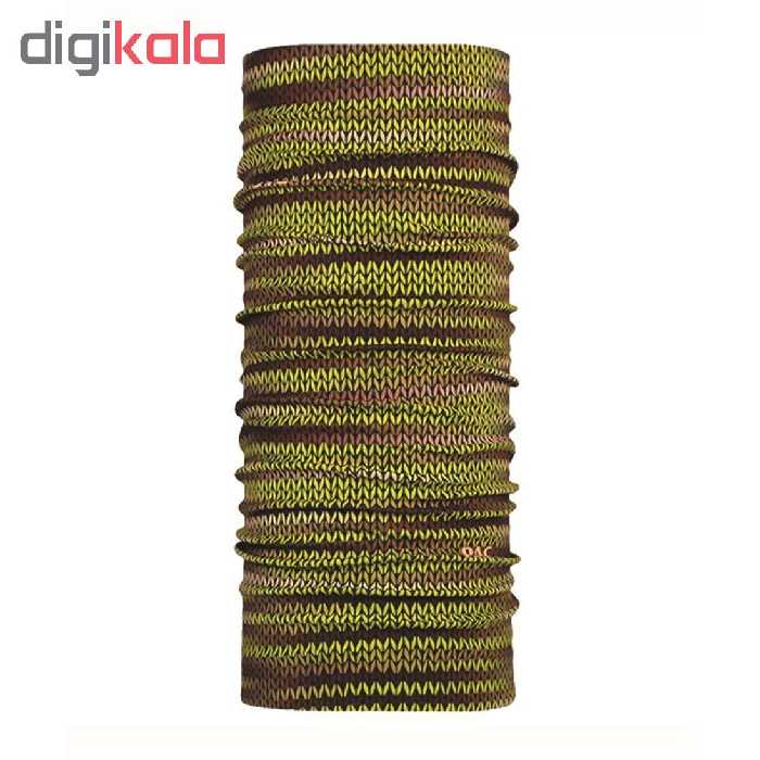 دستمال سر و گردن پک مدل Original Gabra