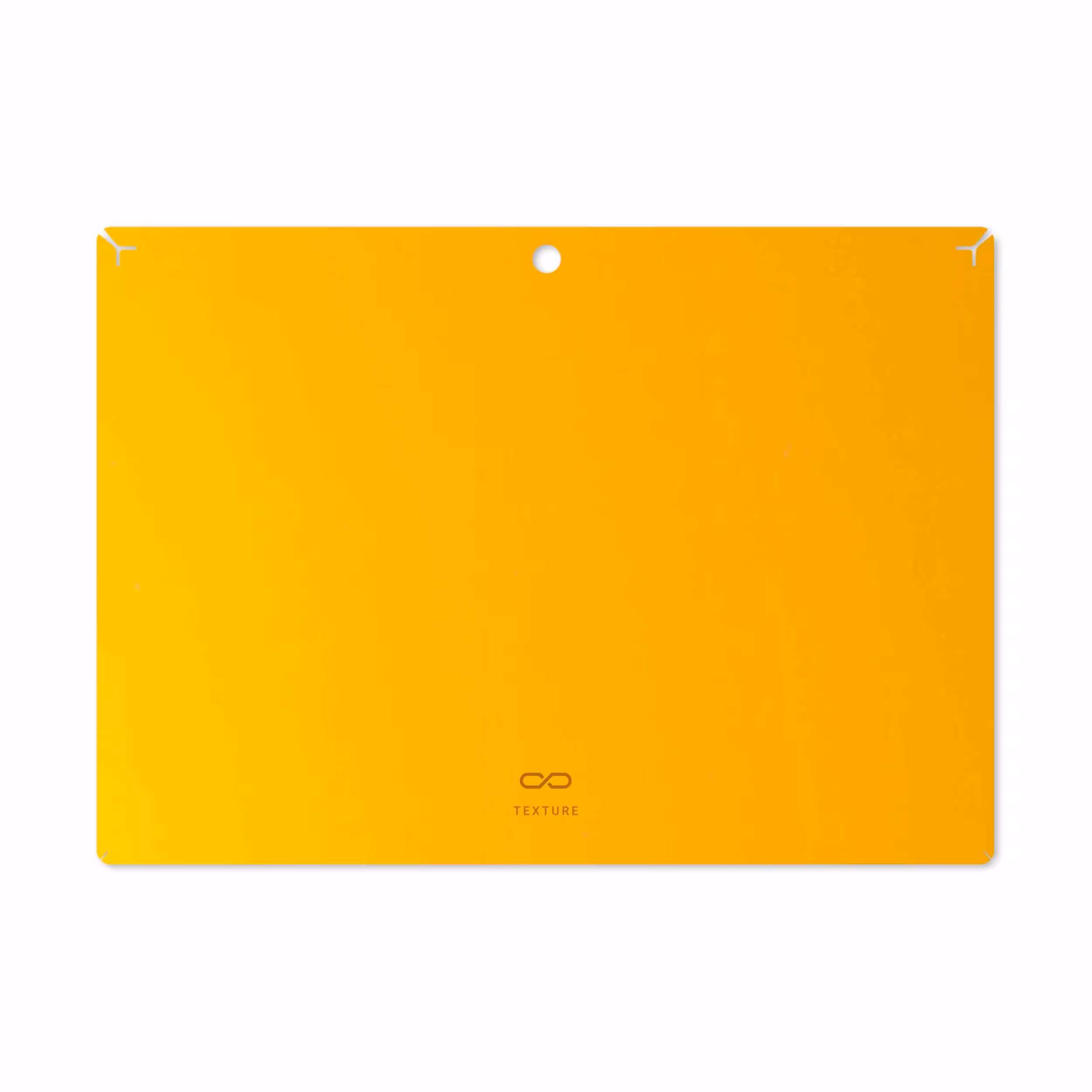 برچسب پوششی ماهوت مدل Matte-Deep-Mustard مناسب برای تبلت لنوو Miix 320 2017