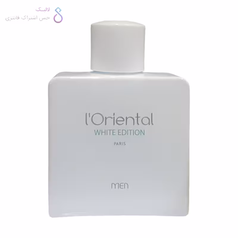 ادکلن لورینتال وایت ادیشن جی پارلیس | L’oriental White Edition