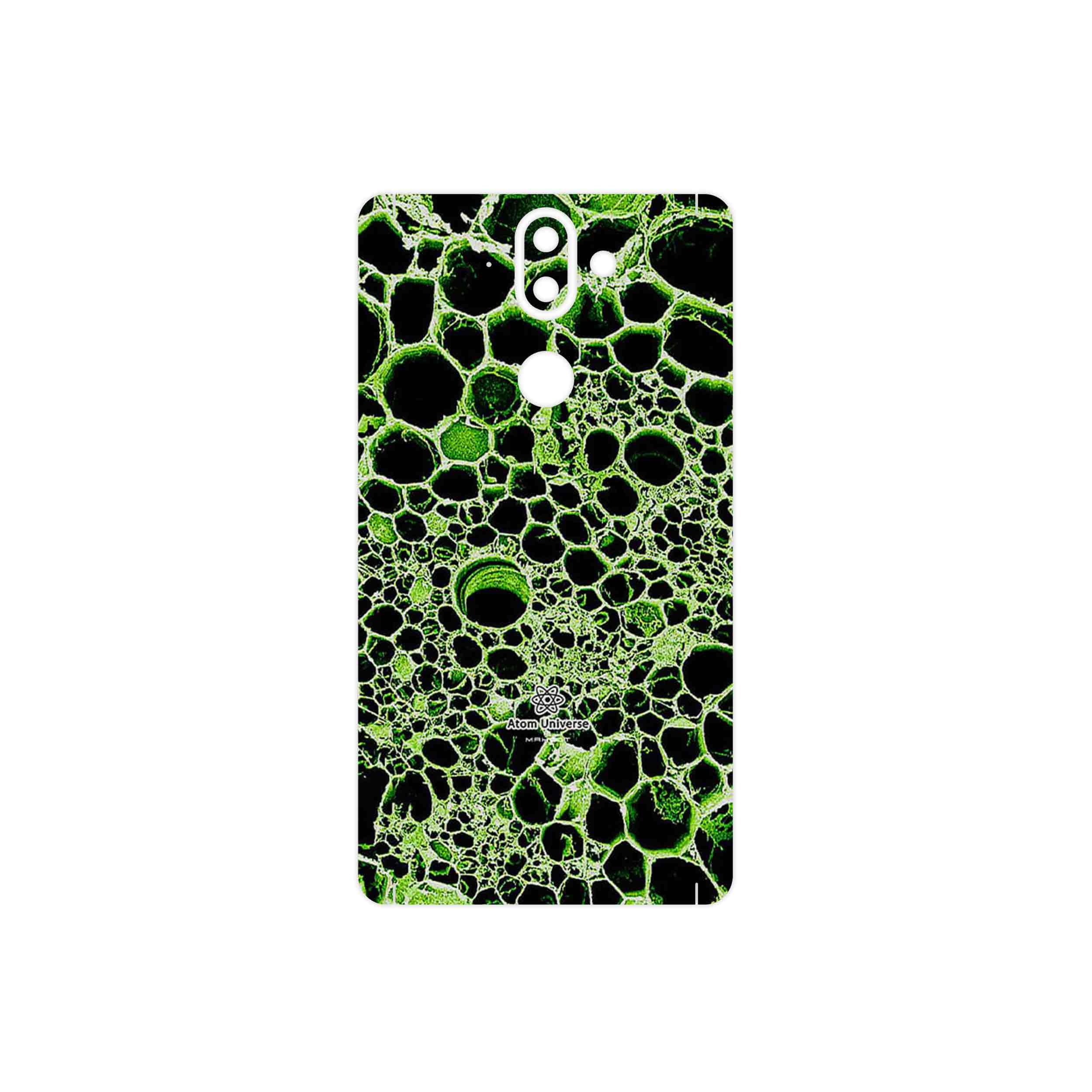 برچسب پوششی ماهوت مدل Atom Universe 4 مناسب برای گوشی موبایل نوکیا 8 Sirocco
