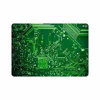 برچسب پوششی ماهوت مدل Green Printed Circuit Board مناسب برای تبلت اپل iPad Pro 10.5 2017 A1701