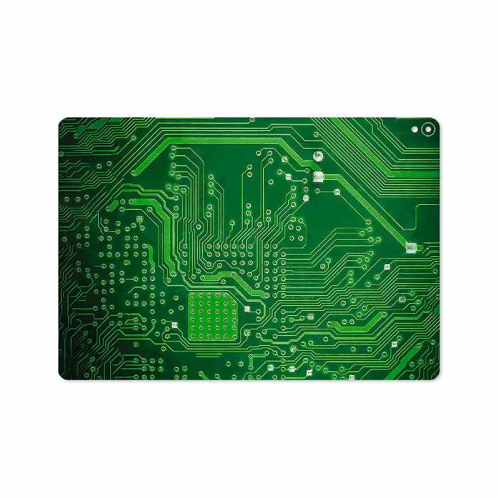 برچسب پوششی ماهوت مدل Green Printed Circuit Board مناسب برای تبلت اپل iPad Pro 10.5 2017 A1701