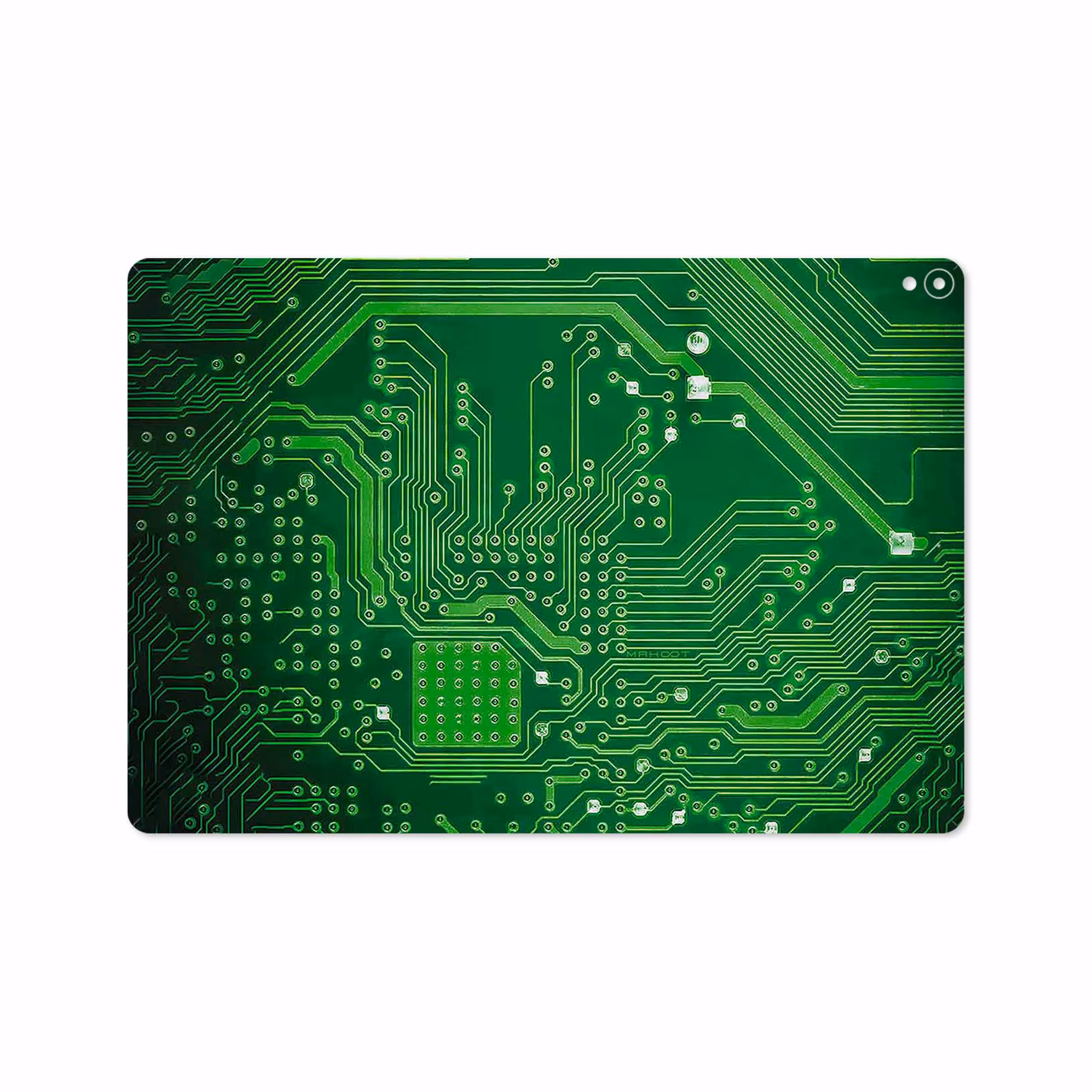 برچسب پوششی ماهوت مدل Green Printed Circuit Board مناسب برای تبلت اپل iPad Pro 10.5 2017 A1701