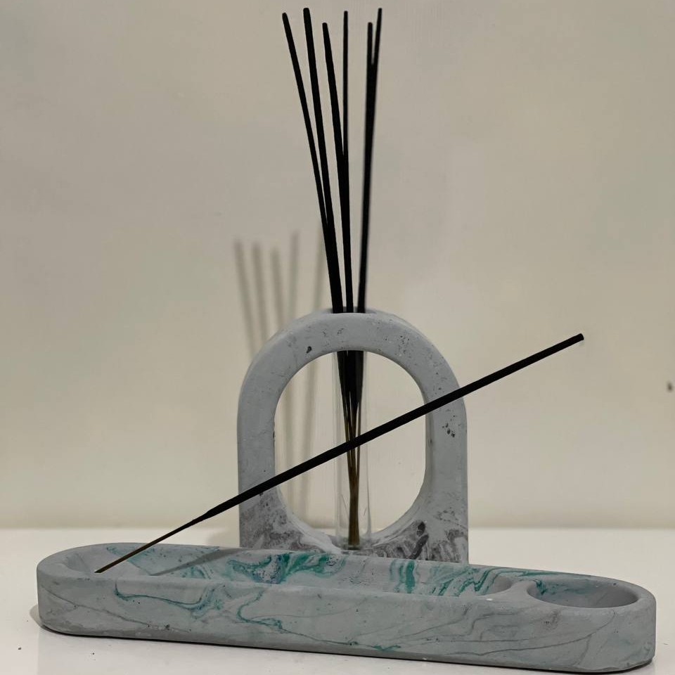 گلدان دکوری لاکچری