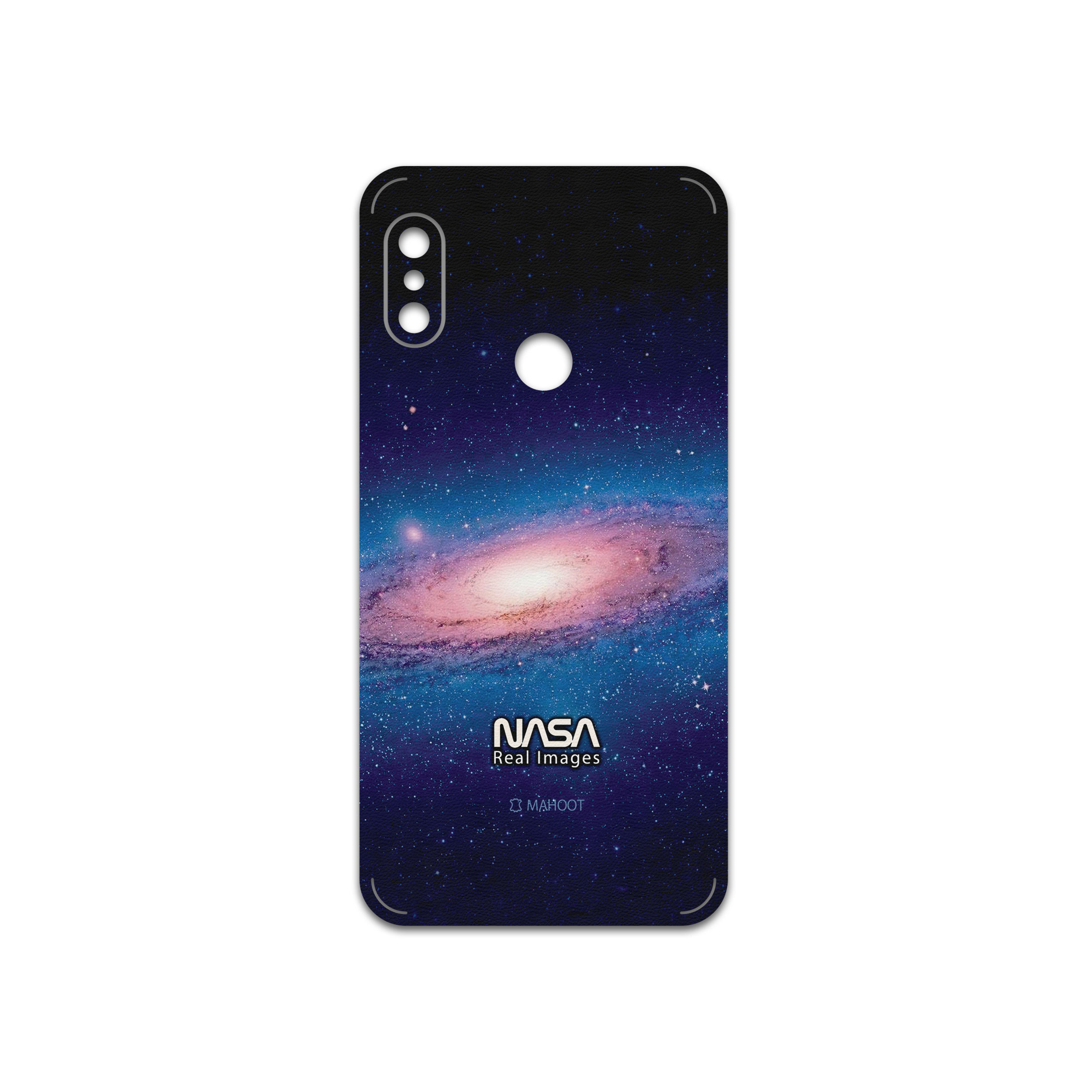 برچسب پوششی ماهوت مدل Universe-by-NASA-4 مناسب برای گوشی موبایل شیائومی Redmi 6 Pro