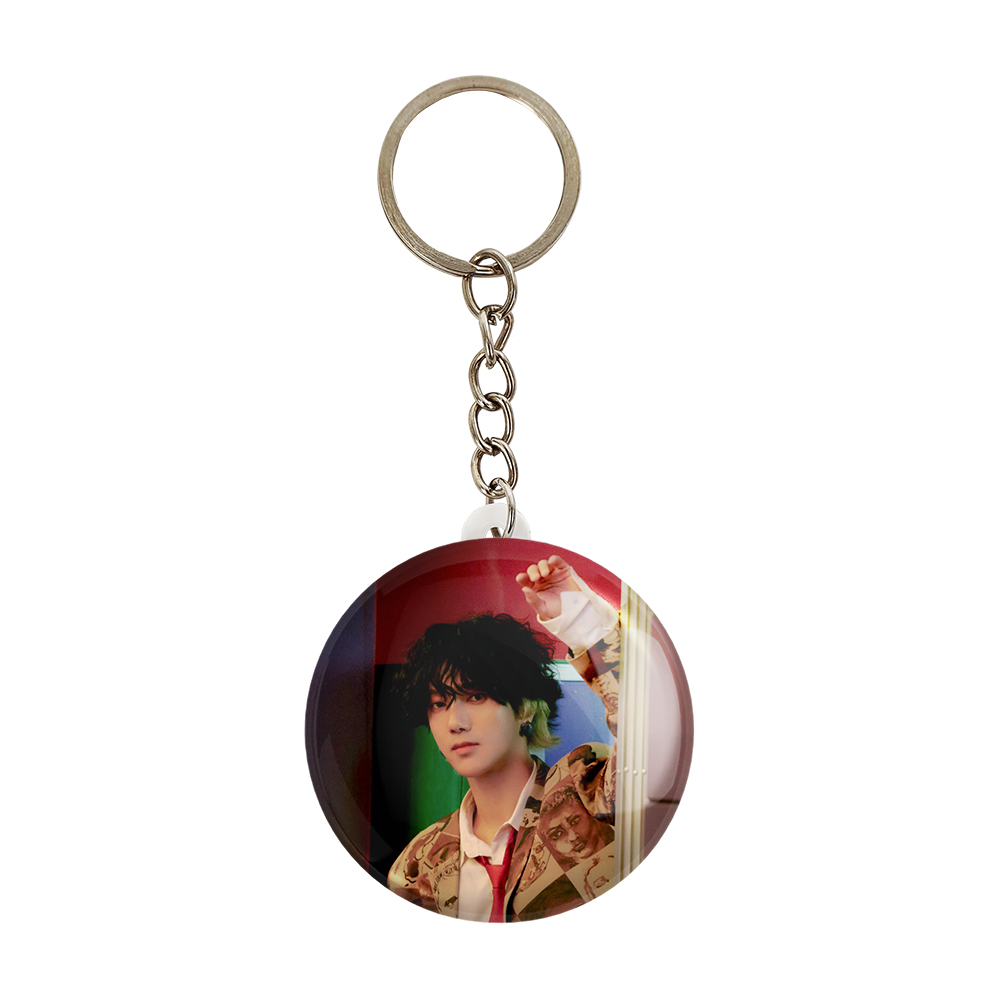 جاکلیدی خندالو مدل یسونگ گروه سوپر جونیور Super Junior کد 21477