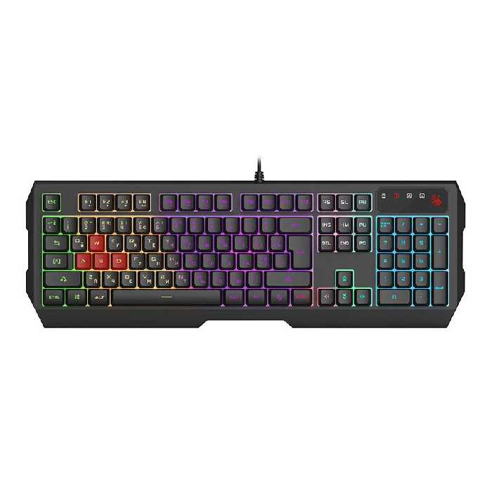 قیمت و خرید کیبورد گیمینگ باسیم ای فورتک مدل Bloody B140N | یاس ارتباط