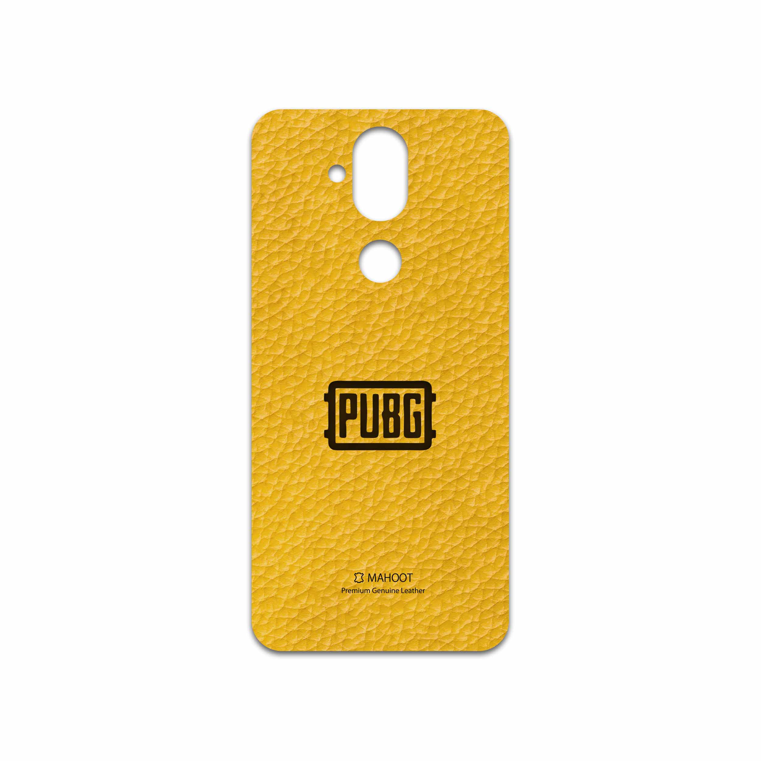 برچسب پوششی ماهوت مدل ML-PUBG مناسب برای گوشی موبایل نوکیا 8.1