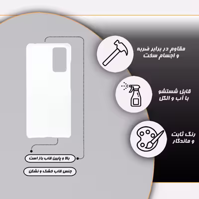 کاور گارد قاب مدل پسرانه مناسب برای گوشی موبایل شیائومی Redmi note 11 pro 4g