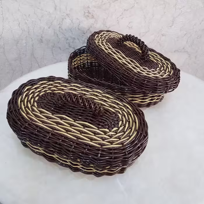 سبد قاشق و چنگال
