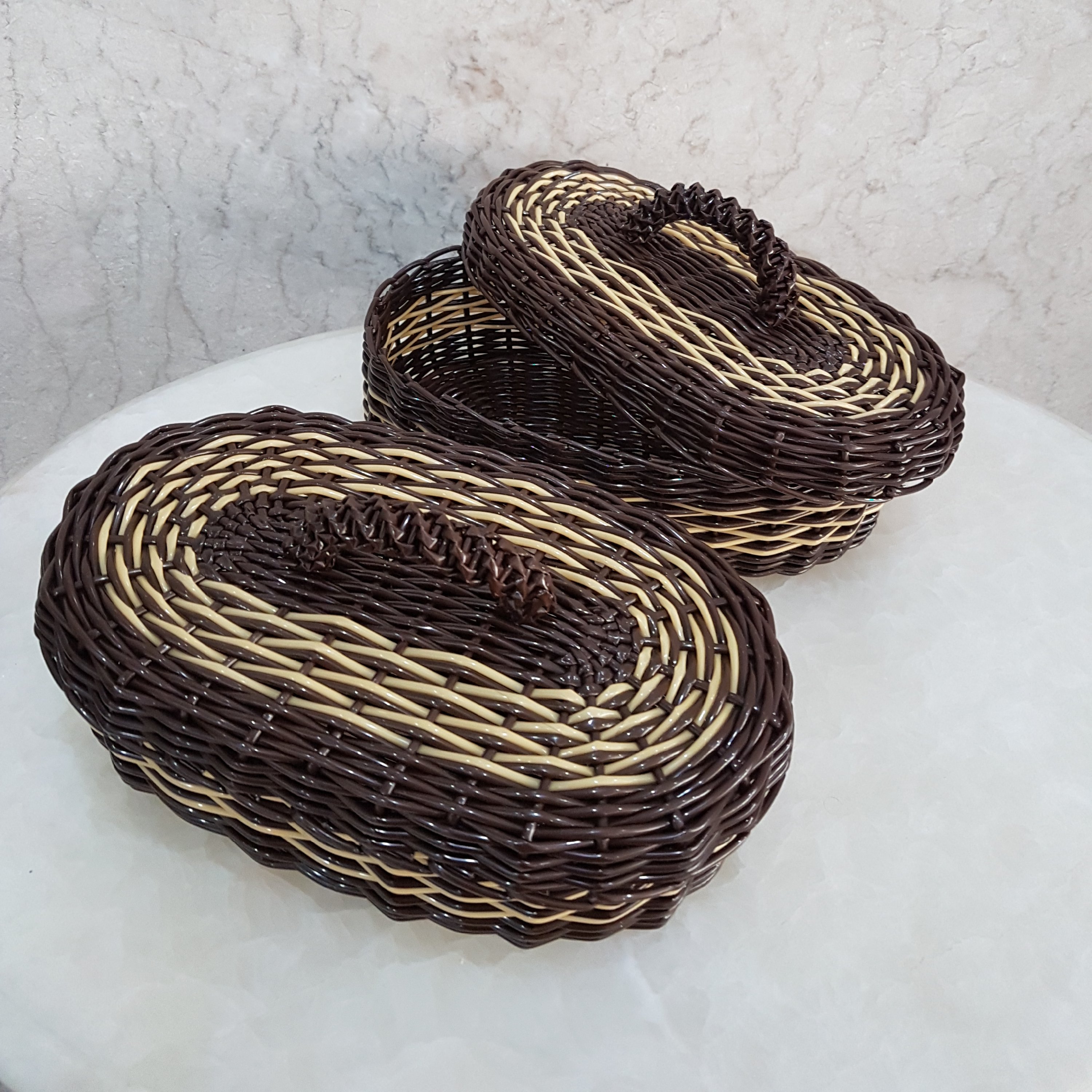 سبد قاشق و چنگال