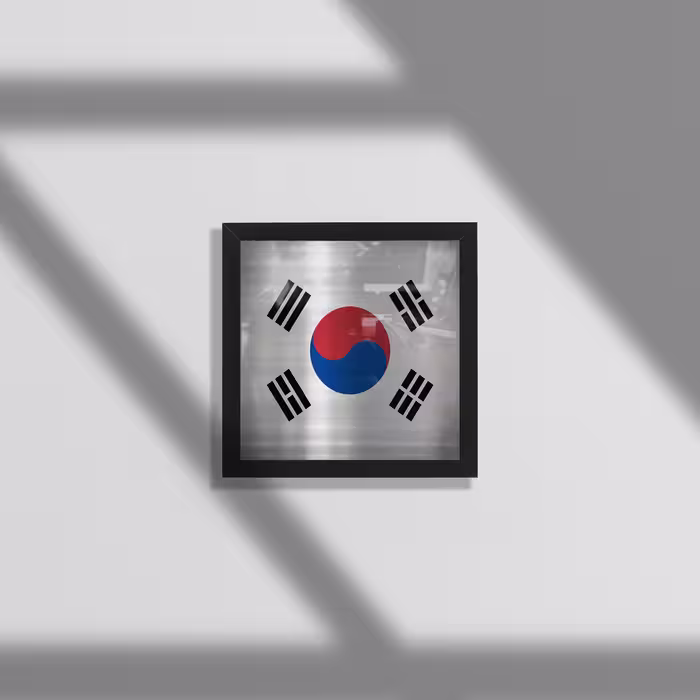 تابلو طرح کره جنوبی مدل Mk41